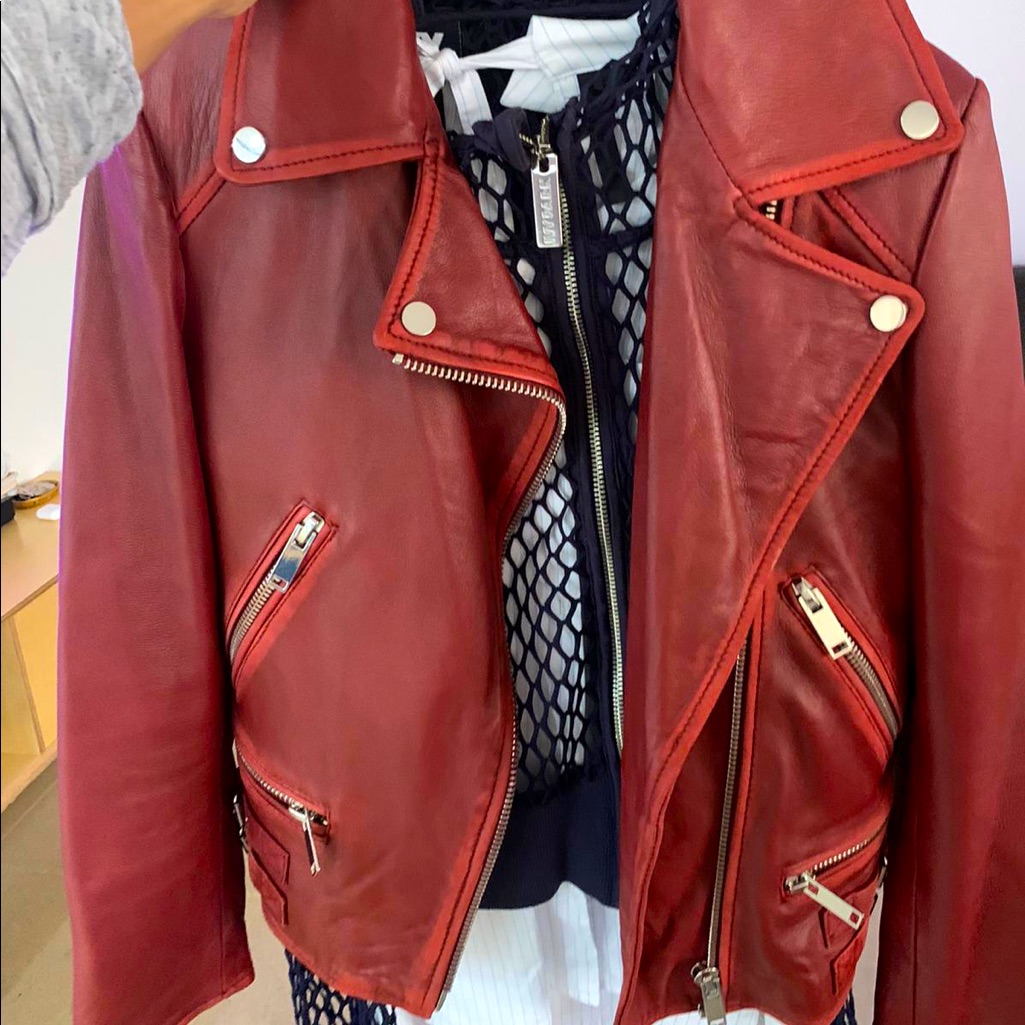 Lather Jacket